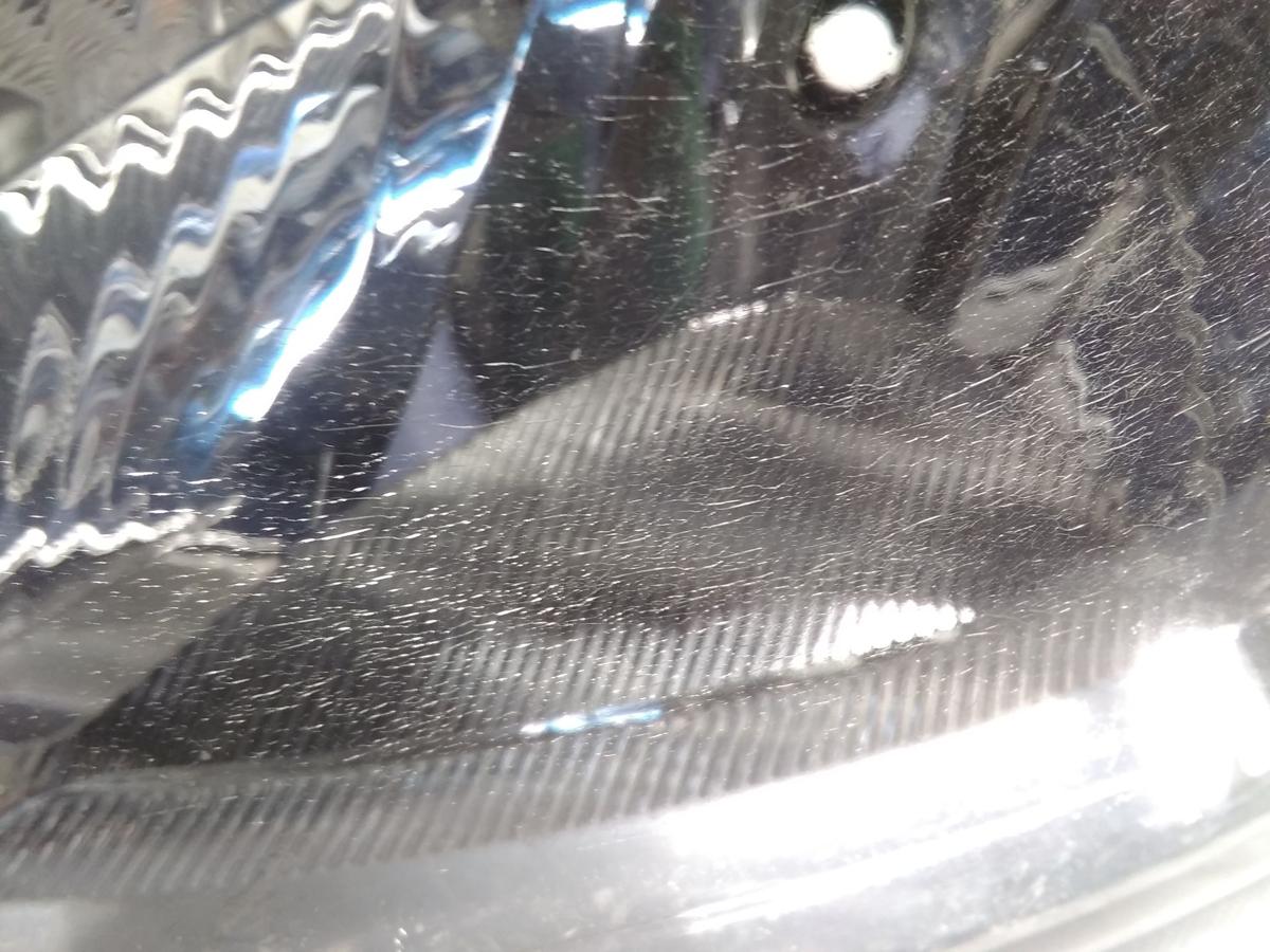 Dacia Sandero 1 orig.Scheinwerfer links Elba f&uuml;r Bowdenzug LWR BJ2010 8200733878