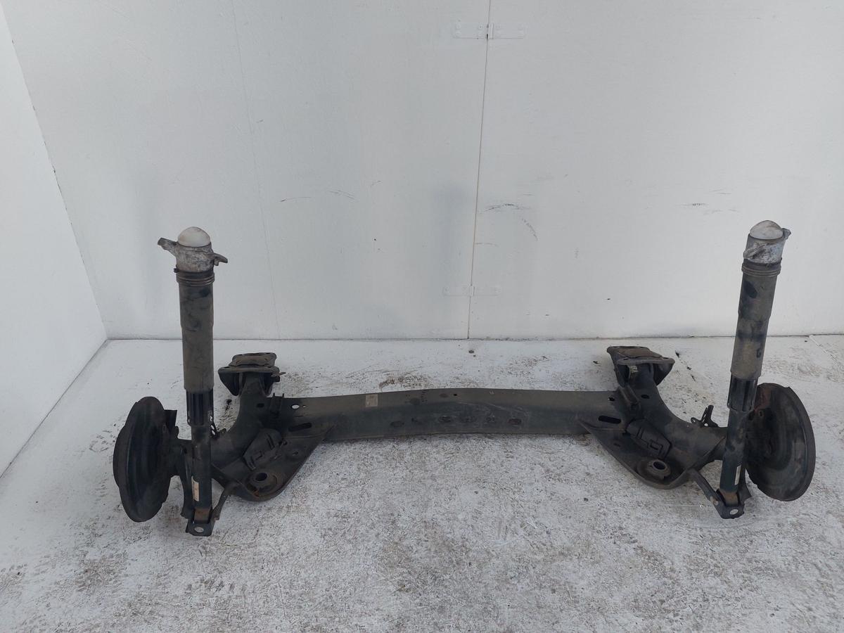 VW Golf Sportsvan AUV ab17 Hinterachse Achse hinten Achsk&ouml;rper Hinterachsk&ouml;rper