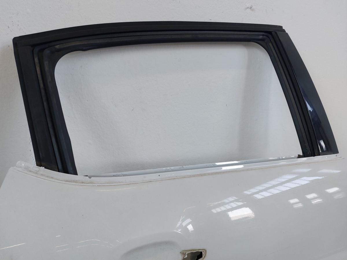 Citroen C3 III SX ab17 T&uuml;r hinten rechts Fondt&uuml;r im Rohbau EWP weiss Heckt&uuml;r