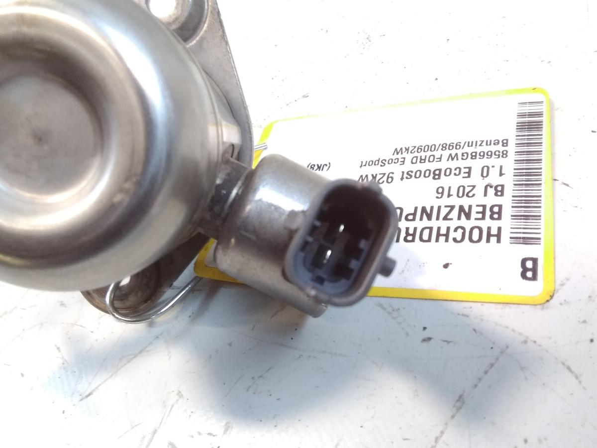 Ford Ecosport 2 JK8 original Hochdruckpumpe Benzinpumpe 1.0 EcoBoost Bj.2016