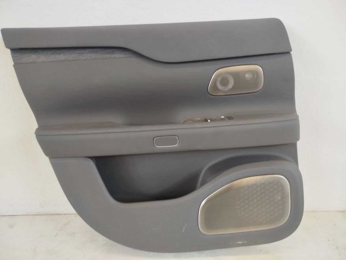 NIO ET7 Elektro Türverkleidung hinten links Fondtür Innenverkleidung Tür OEM