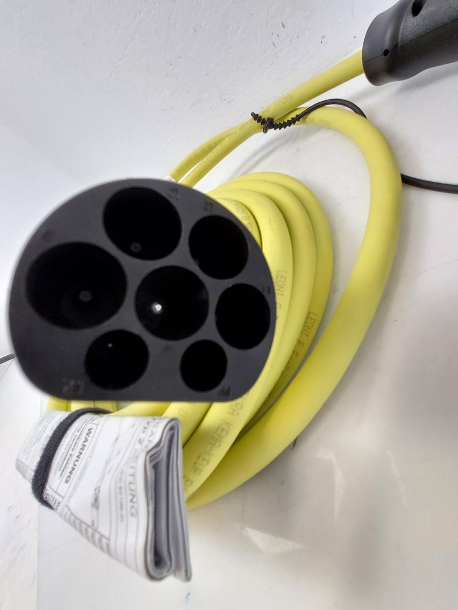 VW ID.3 Ladekabel HV Charging Kabel Mode 3 OE Harting