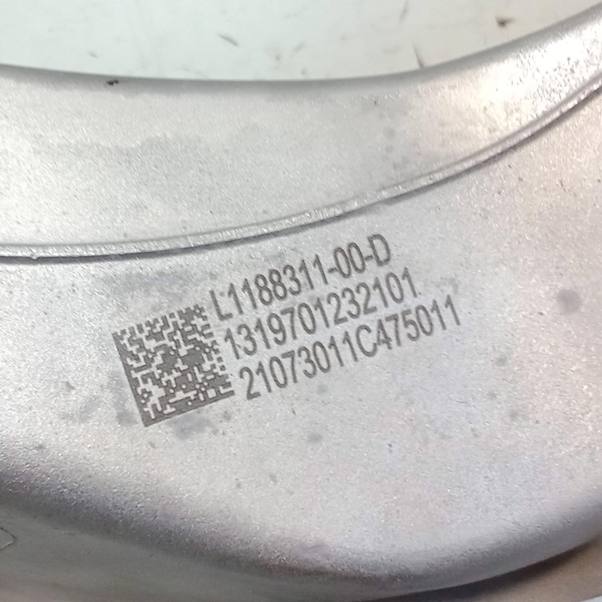 Tesla Model Y original Achsschenkel Radlagergeh&auml;use vorn links 1188311-00-D