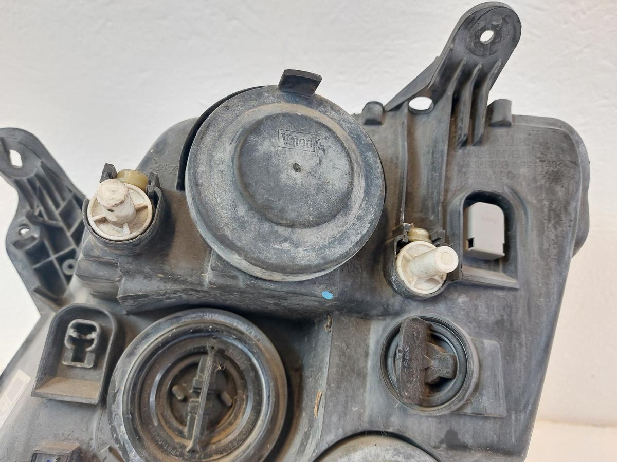 Opel Meriva A Scheinwerfer rechts Frontscheinwerfer Lampe Halogen OEM Valeo