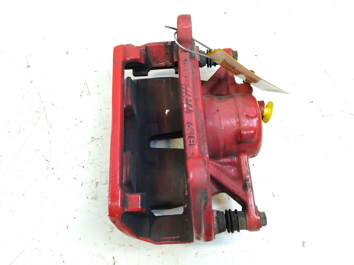 VW Golf 7 GTI original Bremssattel Vorderachse links rot 340x30mm Bj.2016