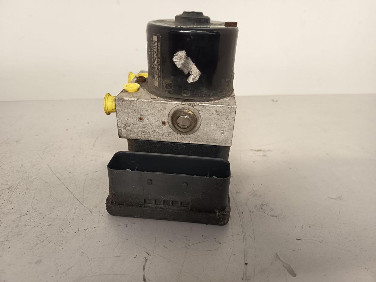 VW Golf V 5 Bj 2003 original ABS Hydroaggregat ABS Block 1,4L 55KW Benzin