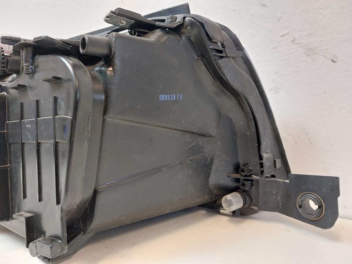 Skoda Fabia 6Y Scheinwerfer links Frontscheinwerfer Halogen Zubeh&ouml;rteil DEPO