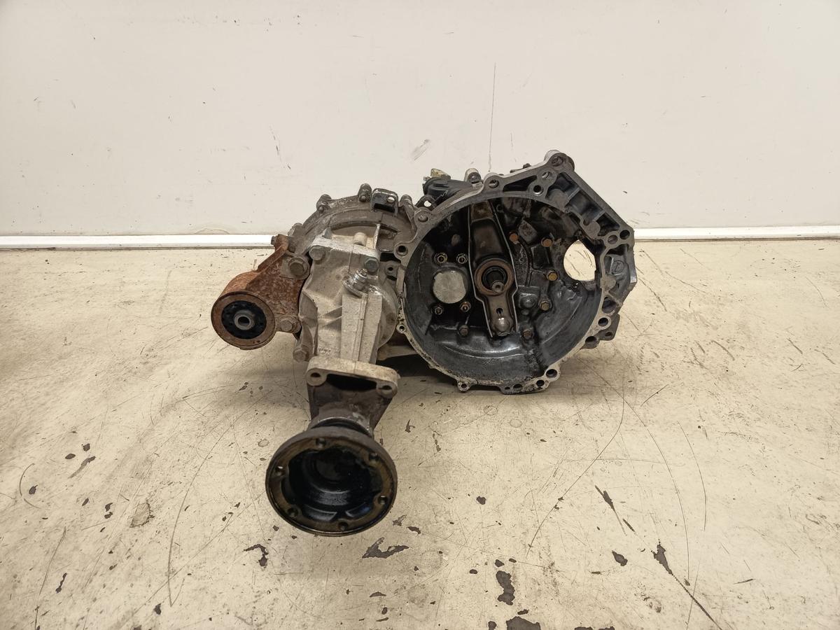 VW Transporter T4 original Schaltgetriebe CRP 1.9l 44kW Diesel Bj 1994