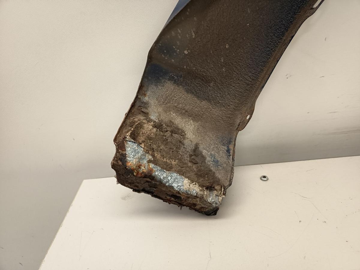 Dacia Logan MCV original Kotfl&uuml;gel links OV61H Blau Facelift Baujahr 2009