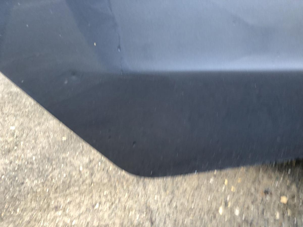 Peugeot 508 ND NE bis14 Tür hinten rechts Fondtür Limo KTH Thorium Metallic