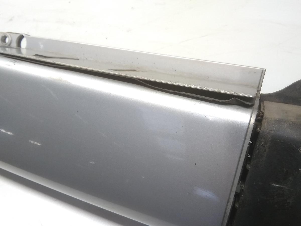 Mercedes Vito 639 original Sto&szlig;f&auml;nger Sto&szlig;stange hinten Bj.2007