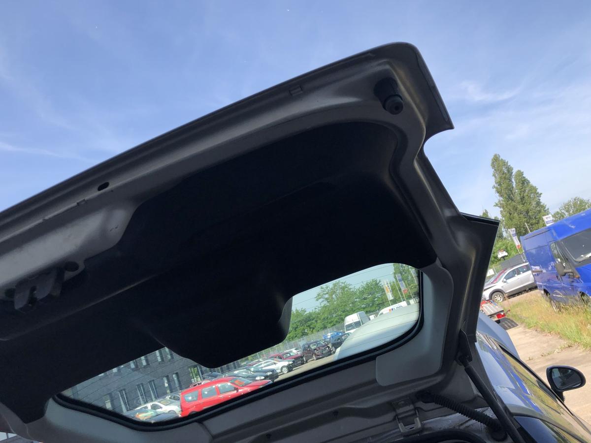 Peugeot 207 SW Typ WE Heckklappe mit fester Heckscheibe Kombi ETS Gris Cendre