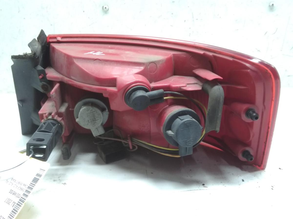 Audi A5 Coupe 8T original R&uuml;ckleuchte Heckleuchte links au&szlig;en Bj.2007