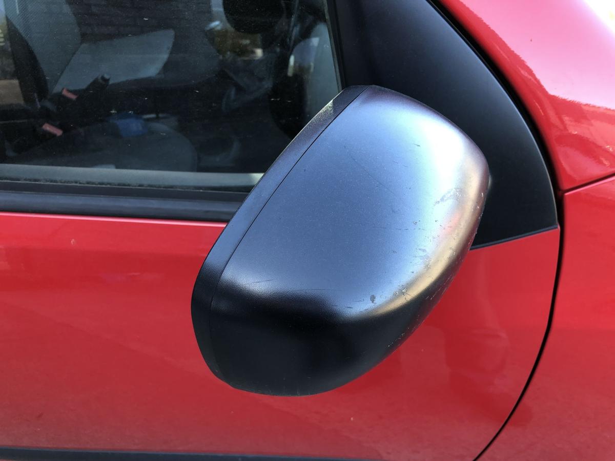 Hyundai i10 PA Au&szlig;enspiegel rechts Spiegel Seitenspiegel manuelle Verstellung