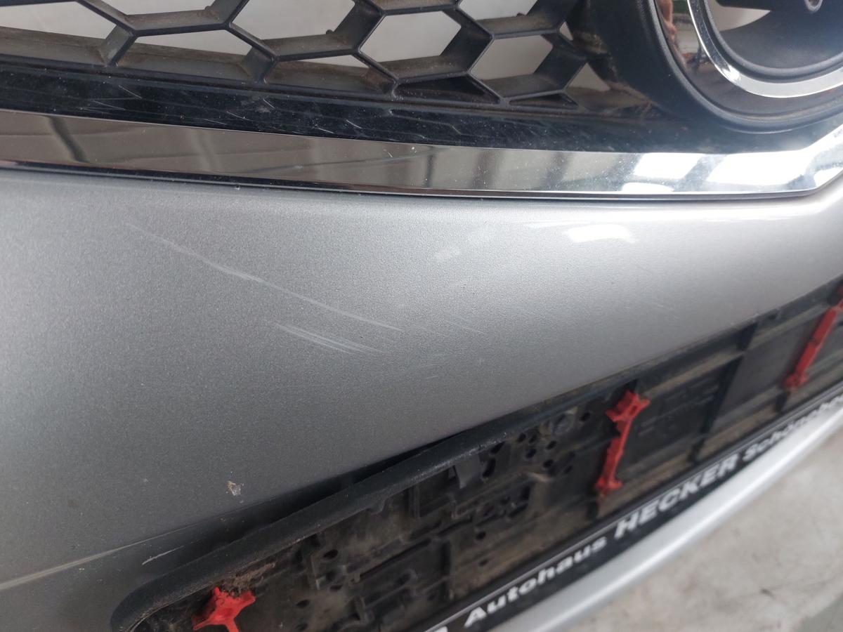 Mazda 5 Typ CR Sto&szlig;f&auml;nger vorn Frontsch&uuml;rze mit Nebelscheinwerfer ab 2008