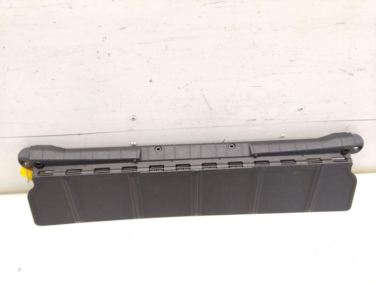 Citroen C3 Pluriel original Abdeckung Heckklappe Ladekante 9641997977 Bj.2003