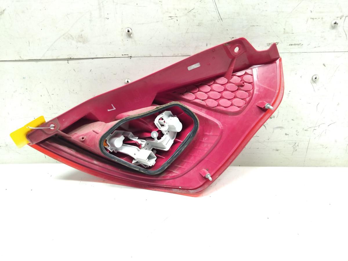 Ford Fiesta JA8 original R&uuml;ckleuchte Heckleuchte links BJ2009