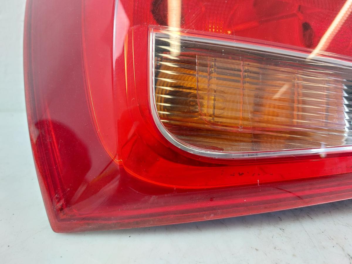 Audi A1 8X Sportback Rückleuchte links Rücklicht Heckleuchte kein LED OEM