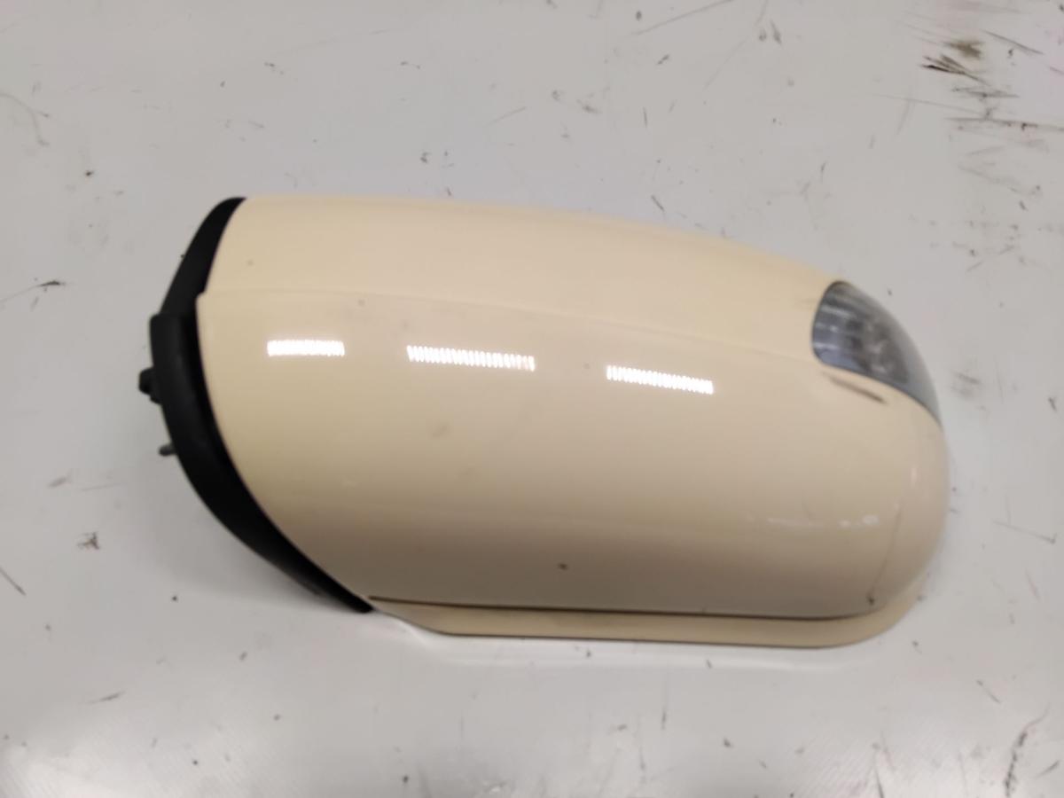 Mercedes E-Klasse W210 MOPF Au&szlig;enspiegel links elektrisch & beheizt Bj.2001