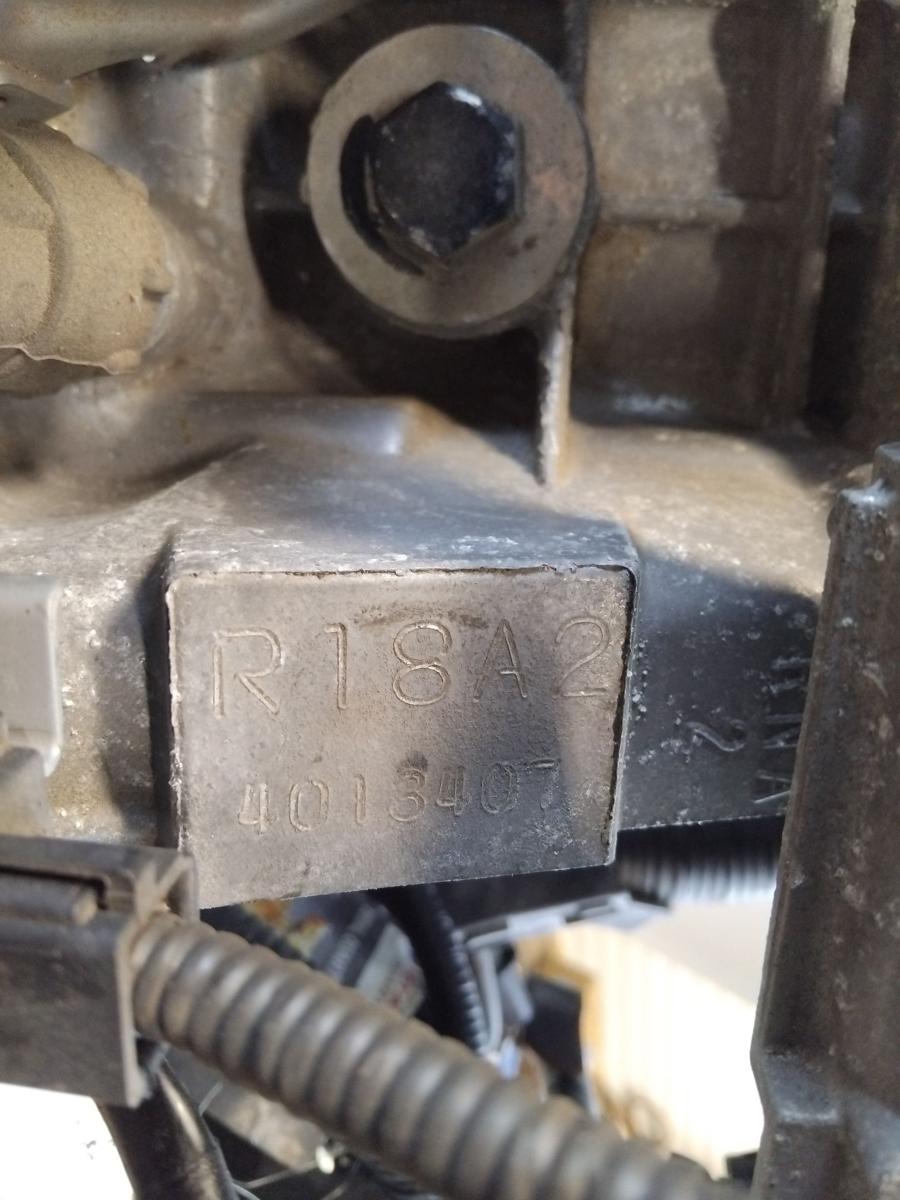 Honda Civic 8 FK2 original Motor Engine R18A2 1.8 103kw 68951km BJ2009