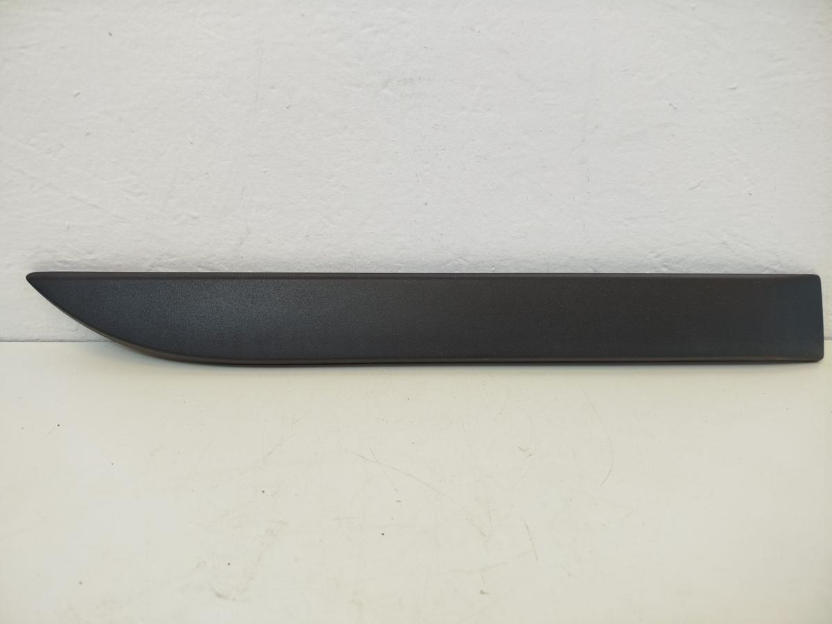 Peugeot 2008 I CU ab16 Zierleiste unten Tür hinten rechts Abschlussleiste