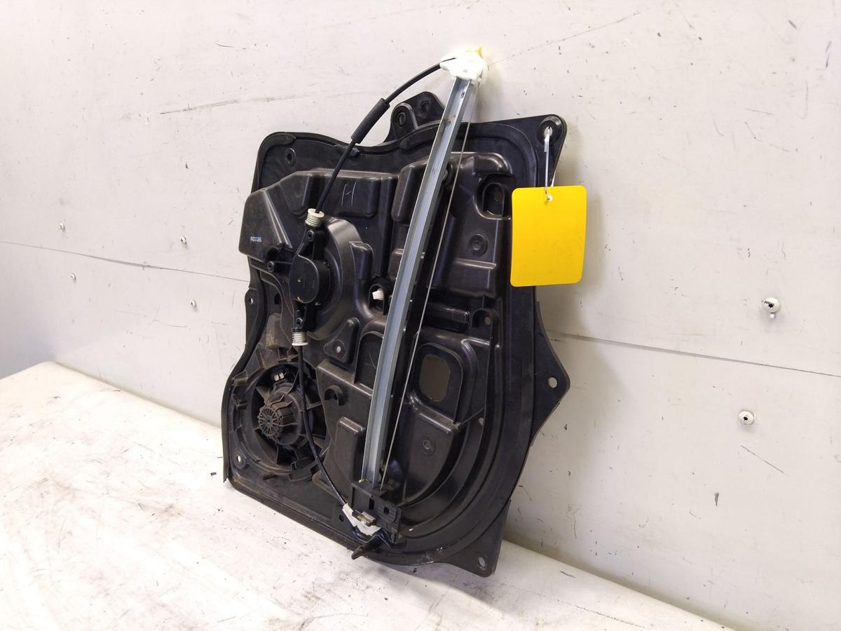 Mazda 6 GH original Fensterheber hinten links elektrisch auf Grundplatte BJ2012
