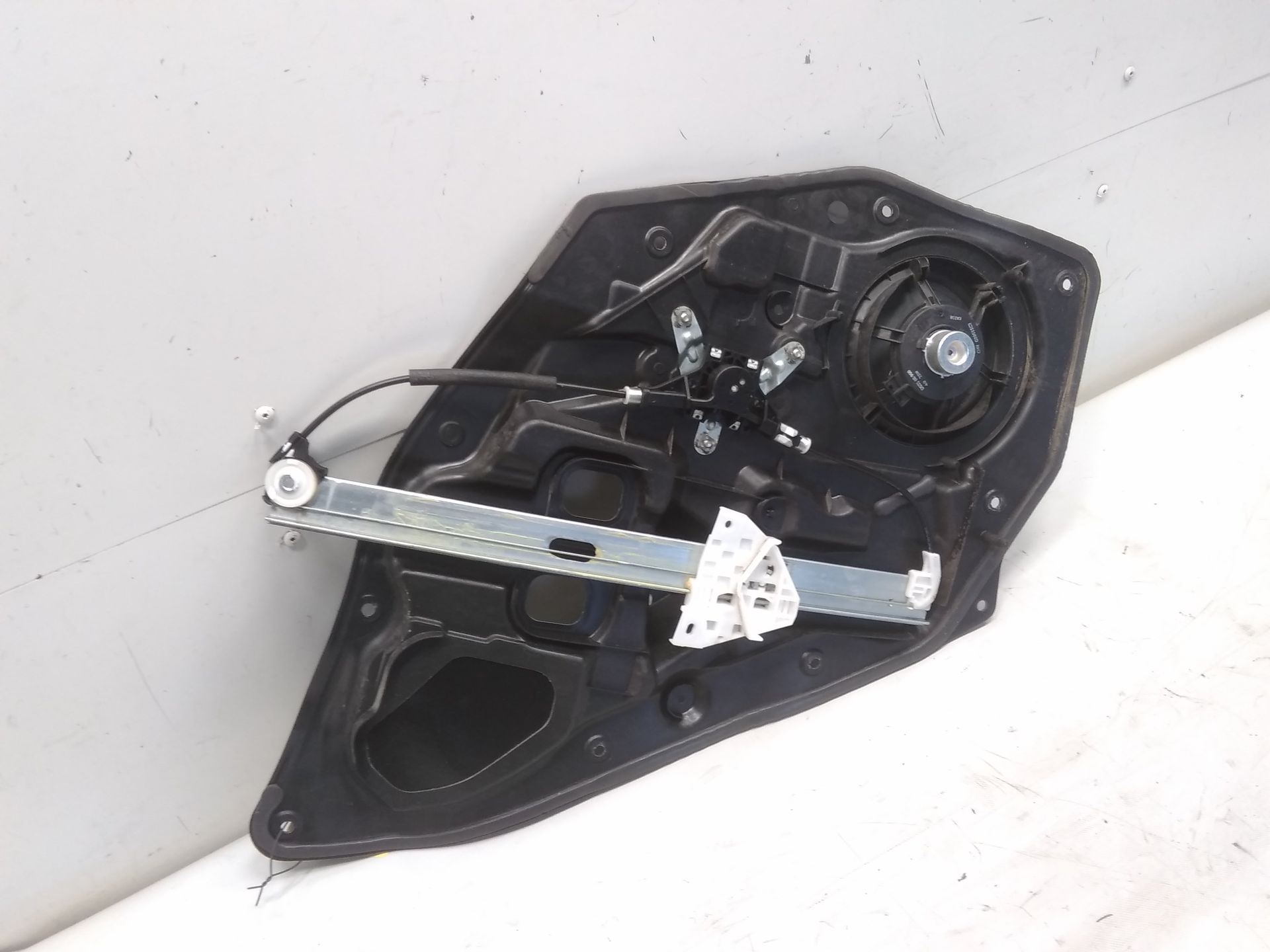 Mazda 2 DE original Fensterheber hinten rechts manuell Bj.2009