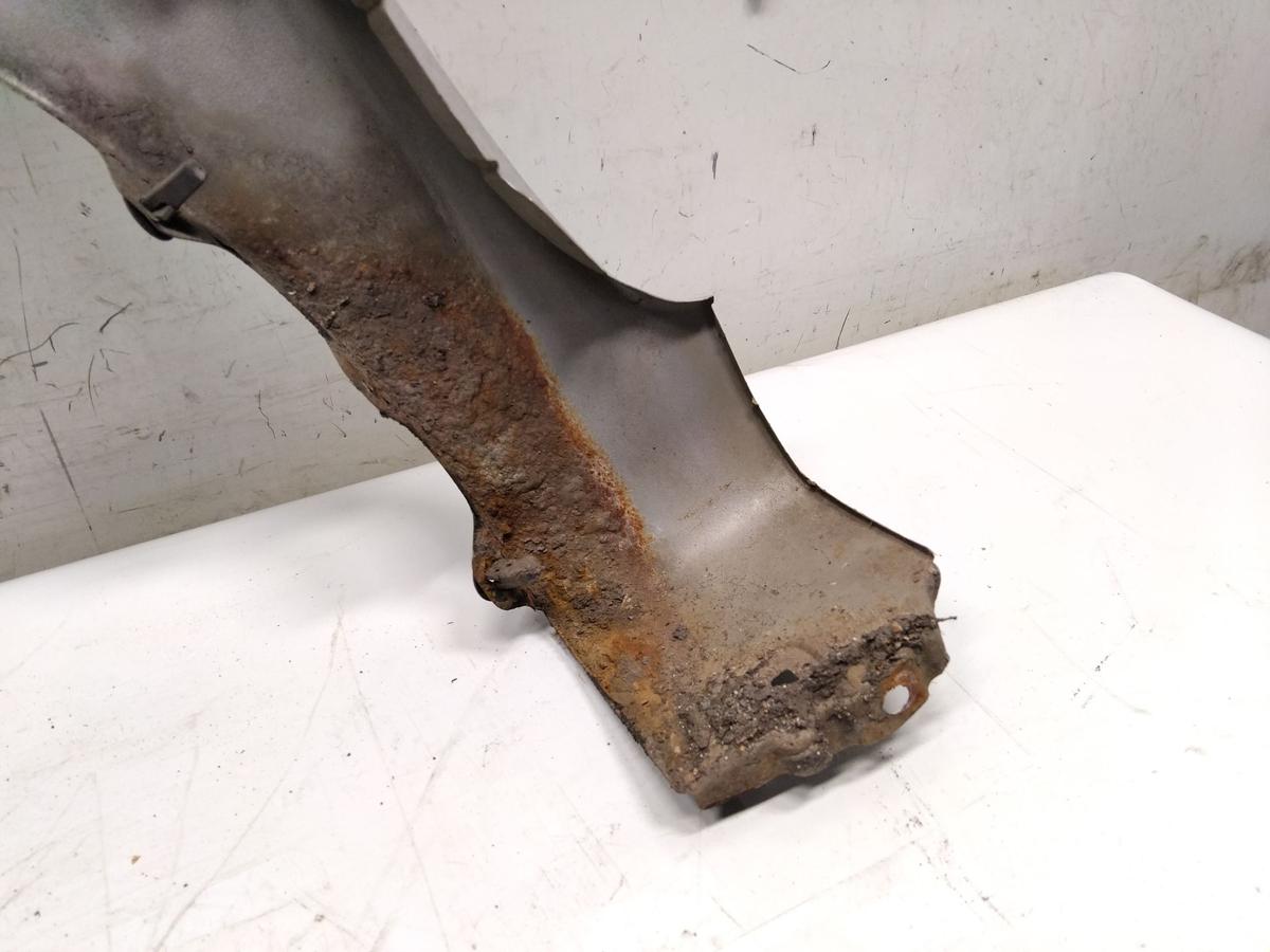 Toyota Avensis T22 original Kotfl&uuml;gel vorn rechts silbermetallic BJ2002