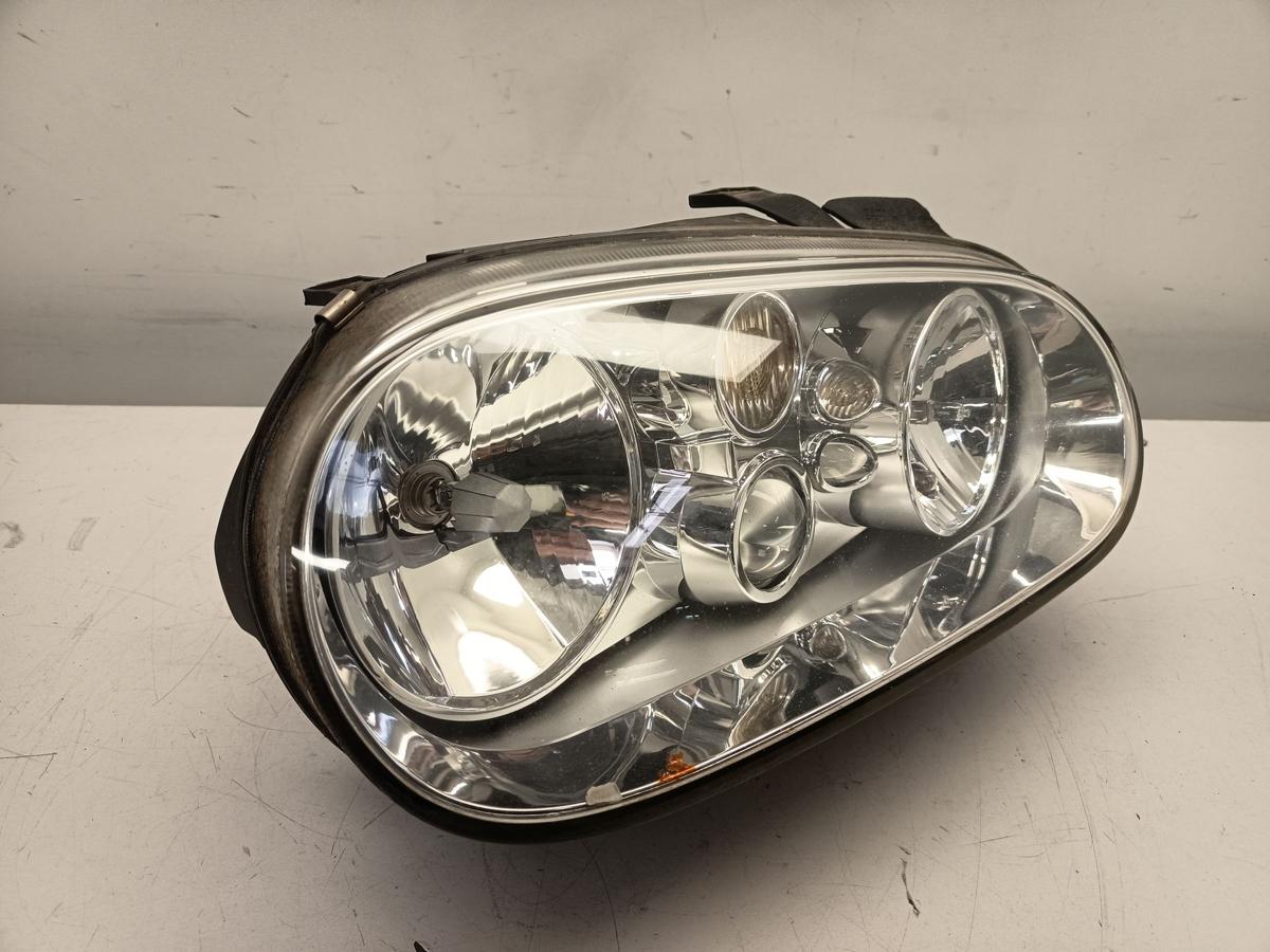 VW Golf IV original Scheinwerfer rechts Halogen Baujahr 1998