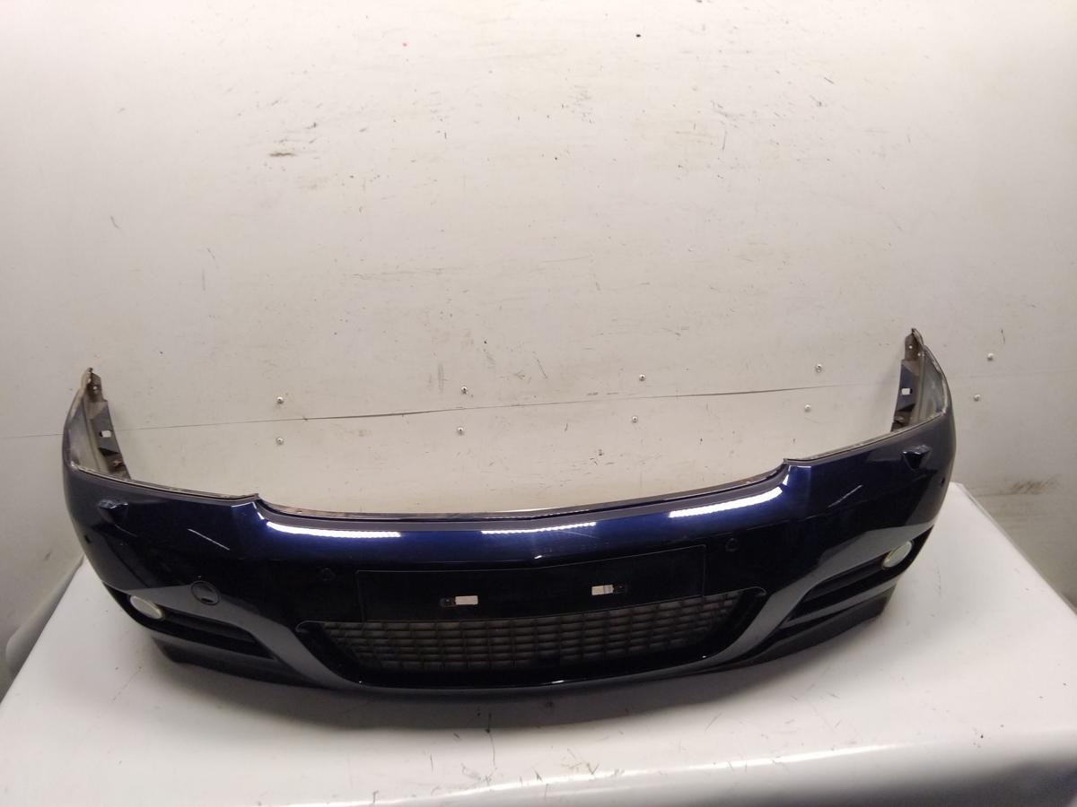 Opel Vectra C GTS original Stoßfänger Stoßstange vorn SWRA+PDC BJ2003