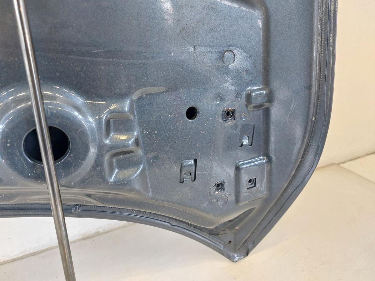 Renault Megane 3 III Motorhaube Haube Klappe Deckel vorn ab 2014 TEKPN Grey