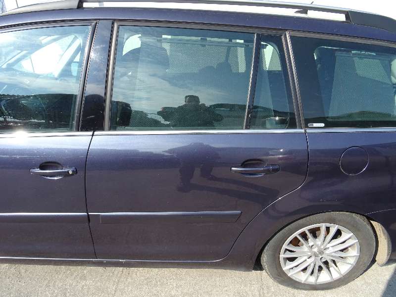 Citroën C4 Grand Picasso Bj.2006 original Tür hinten links