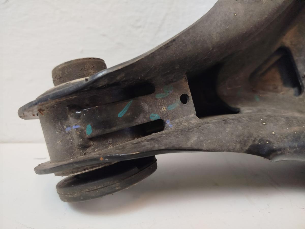 NIO EL6 Elektro SUV Querlenker hinten rechts unten Achslenker Hinterachse