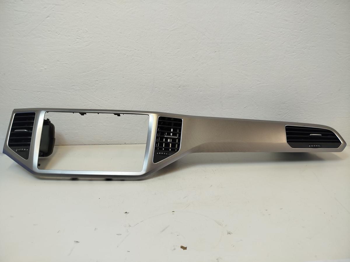 VW Golf Sportsvan AUV ab17 Luftd&uuml;sen mitte Luftdusche Ausstr&ouml;mer 517858071F