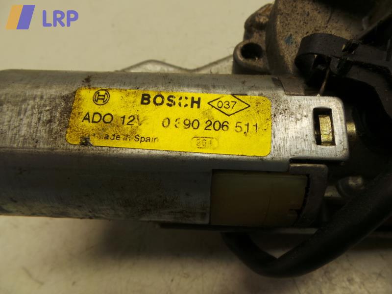 Renault Laguna K56 original Heckwischermotor 7700831512 0390206511 BOSCH BJ1999