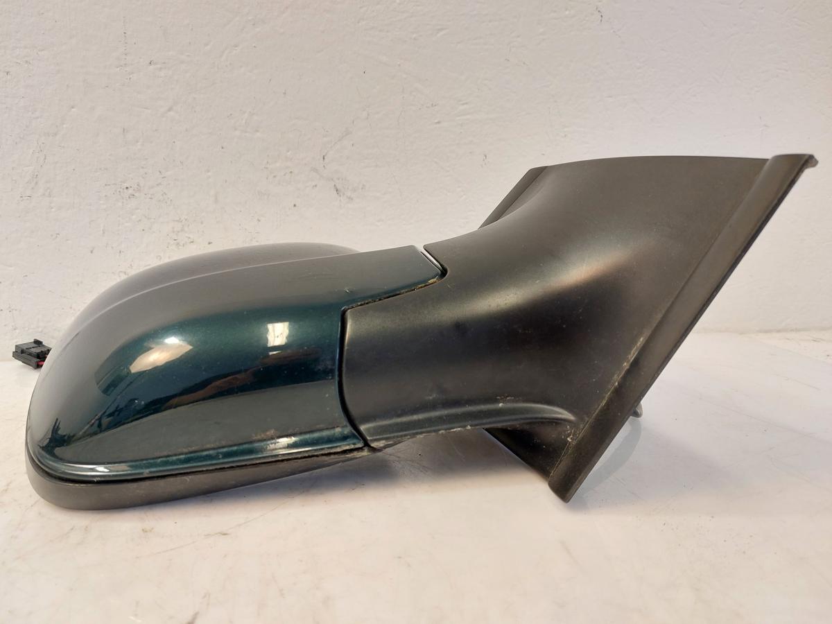 Mercedes Vaneo W414 Außenspiegel rechts Seitenspiegel elektrisch 6816 grün