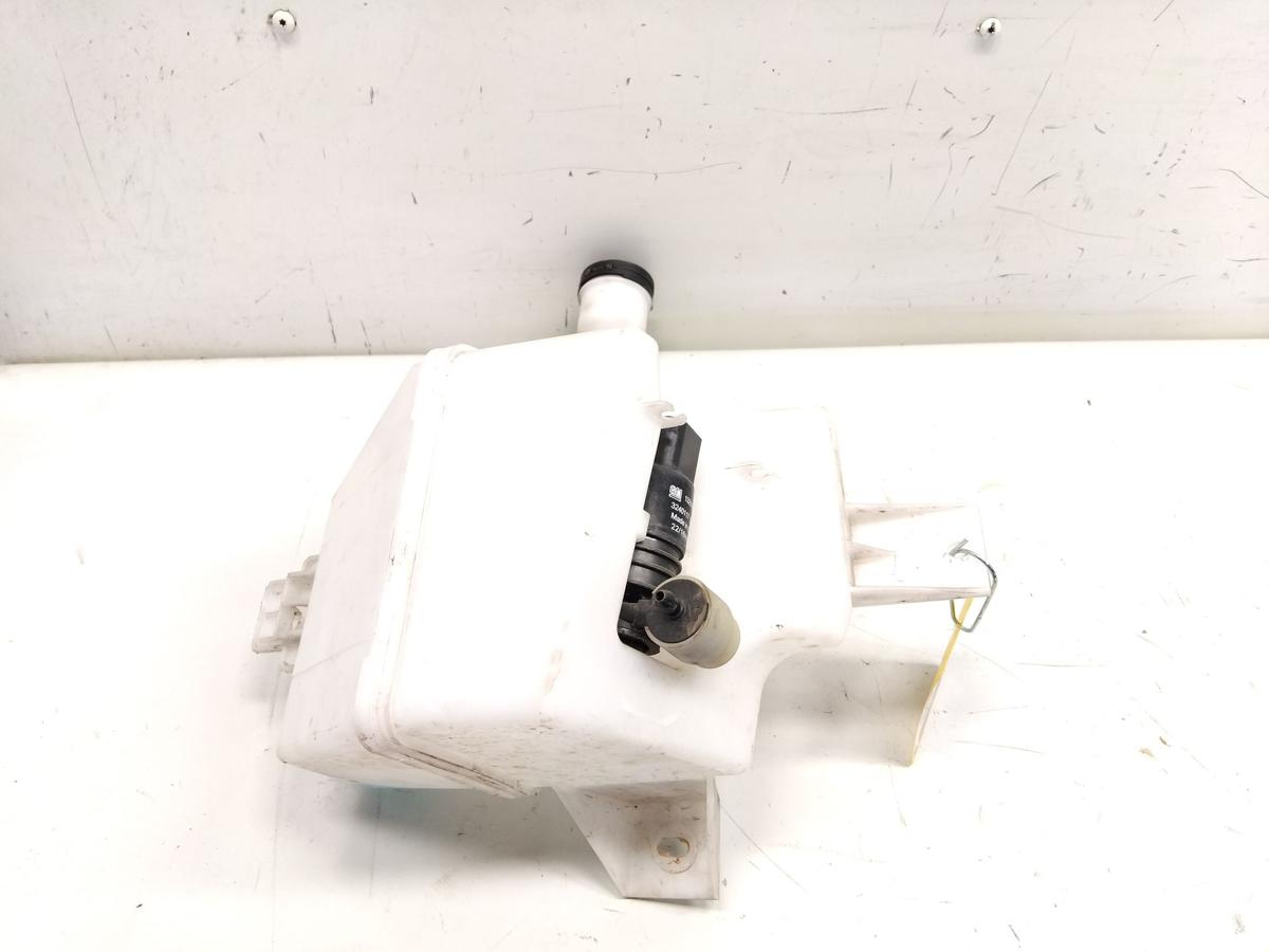 Opel Corsa E original Scheibenwaschwasserbeh&auml;lter mit Pumpe BJ2016