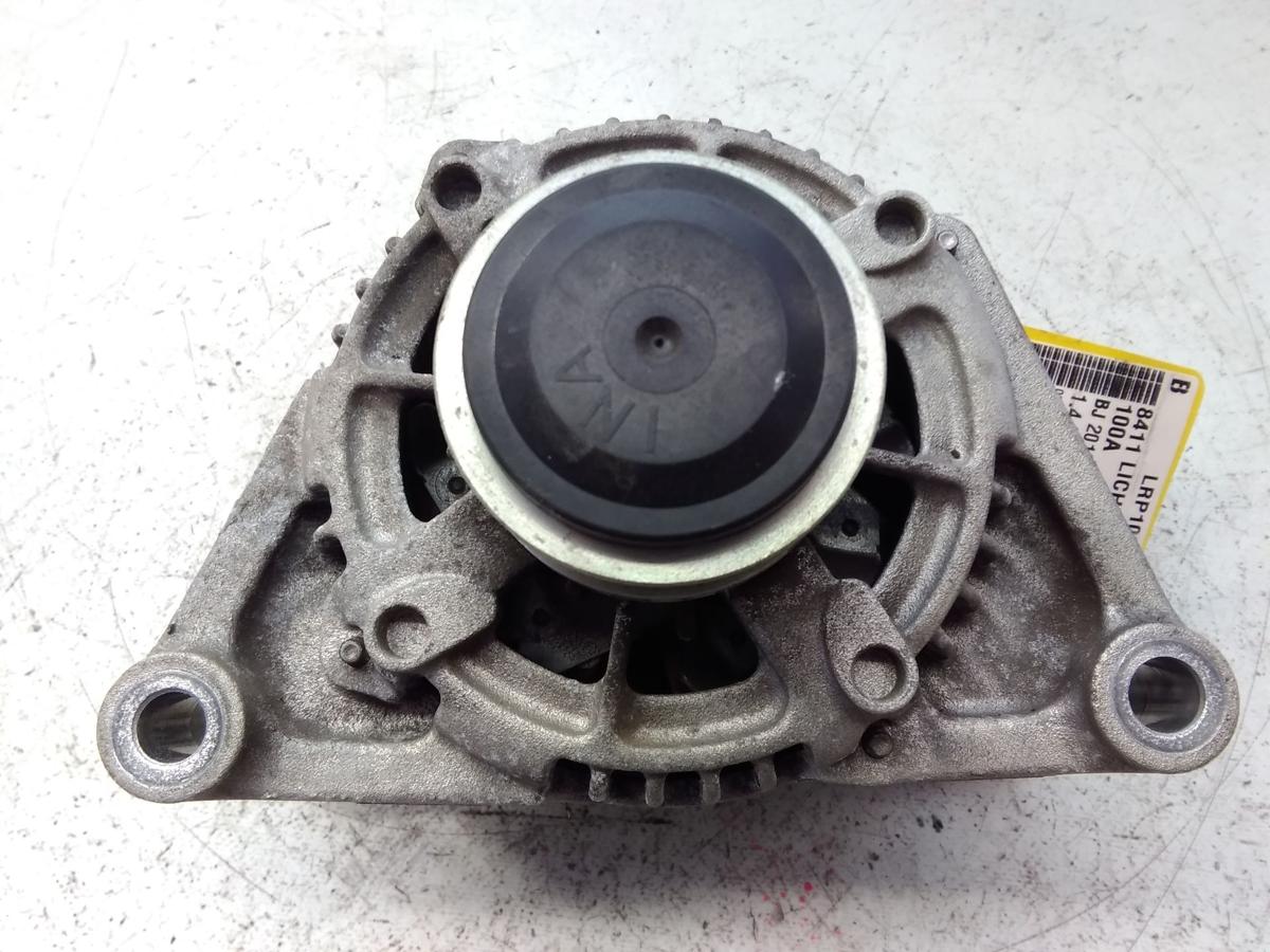 Opel Corsa E original Lichtmaschine Generator 100A 1.4 66kw BJ2016 13585664