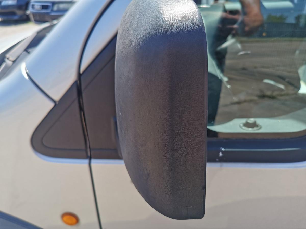 Ford Transit Connect P Aussenspiegel Spiegel Rückspiegel links elektr unlackiert