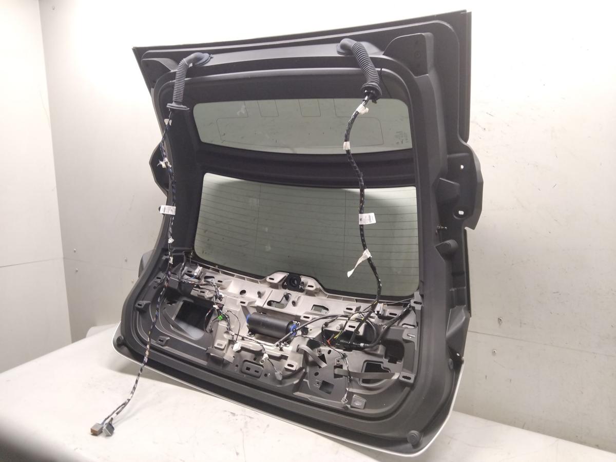 Polestar 3 Heckklappe weissmetallic mit Heckscheiben Bj.2024