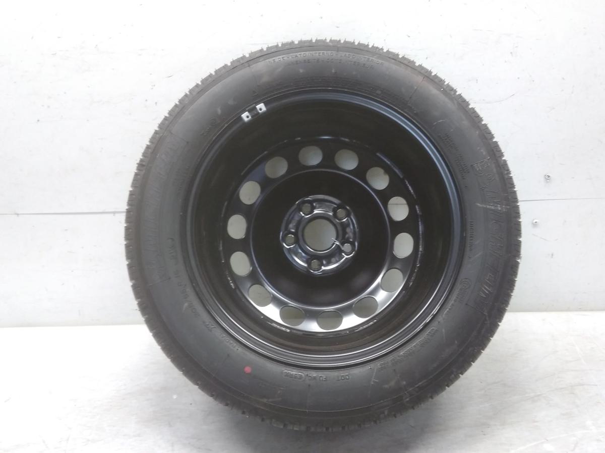 VW Golf Sportsvan und Golf 7 original Ersatzrad 205/55R16 91V Bj.2014