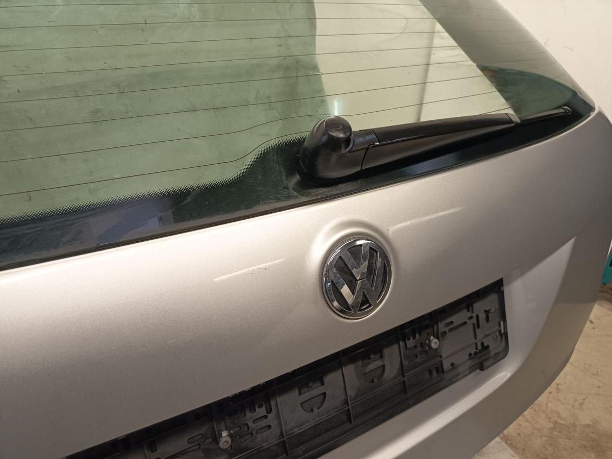 VW Golf V Variant 1K5 orig Heckklappe Deckel hinten LA7W Reflexsilber Bj 2009