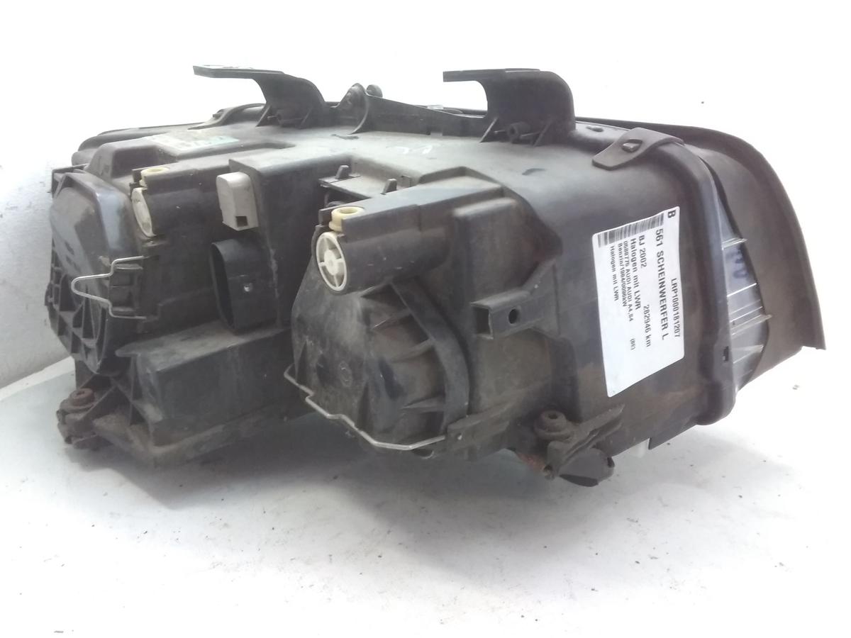 Audi A4 8E B6 original Scheinwerfer vorn links Halogen mit LWR 8E0941003F BJ2002