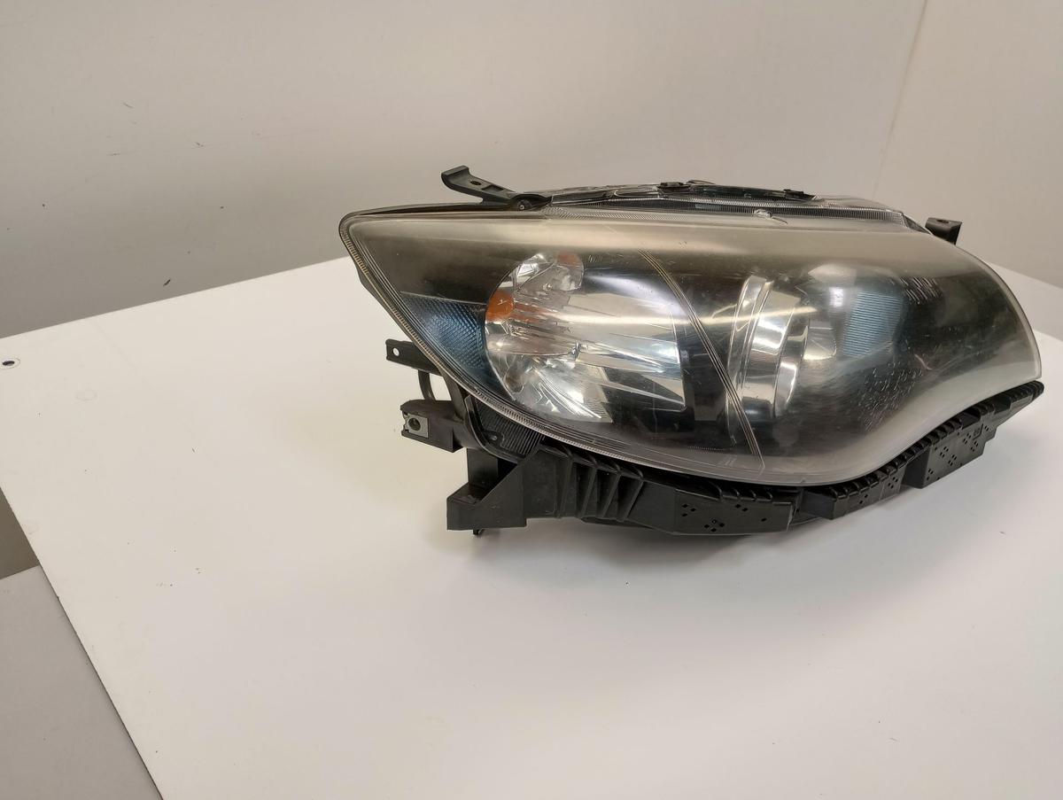 Subaru Impreza GH GR orig Scheinwerfer rechts Halogen Bj 2010 OE 2559020100