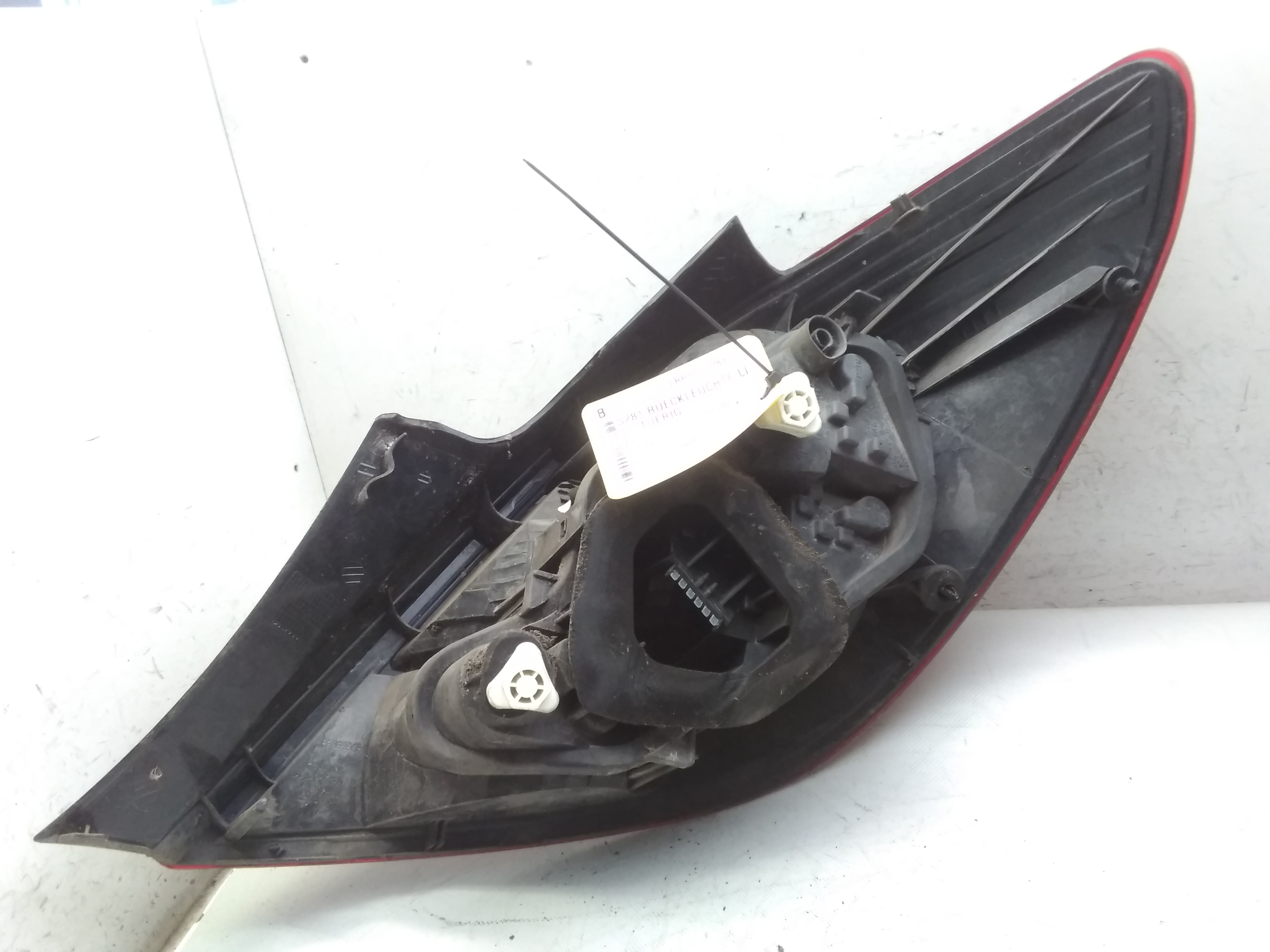 Opel Corsa D Rückleuchte Schlussleuchte links original BJ2008 13269050 5türig