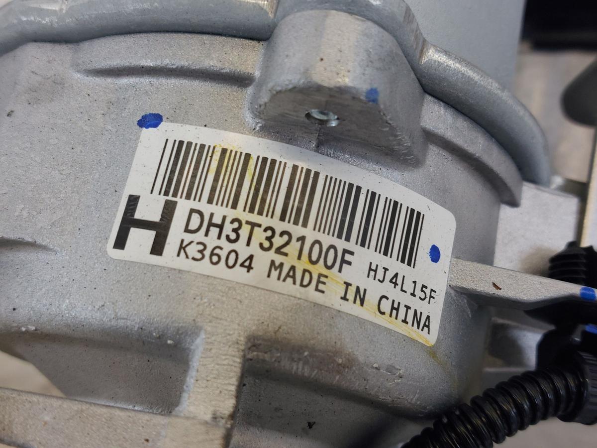 Mazda 2 Typ DJ Lenks&auml;ule mit Elektromotor f&uuml;r Servolenkung OEM