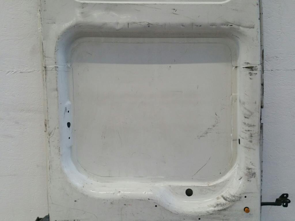 Ford Transit FY Bj.05 Mittelhochdach Hecktür Flügeltür weiss Heckflügeltür