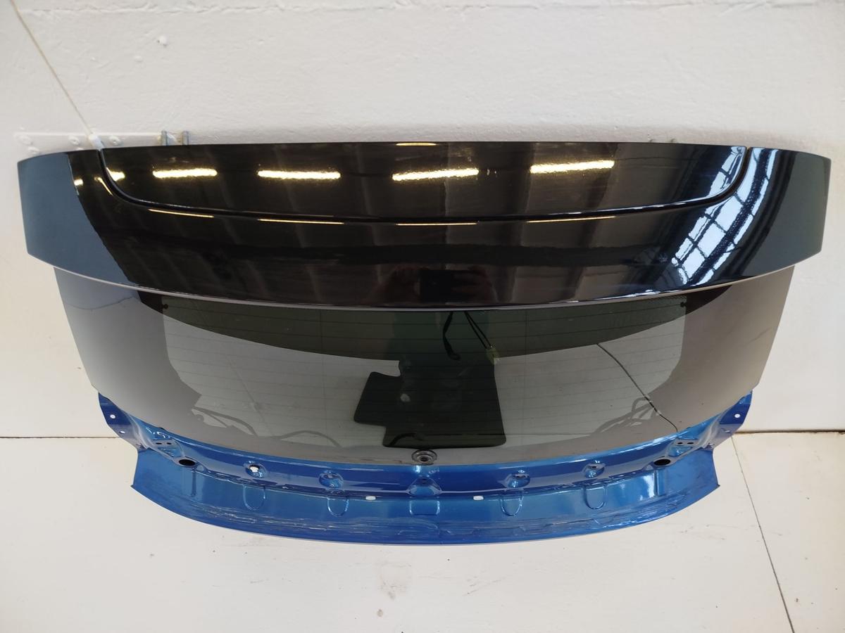 Smart #1 HX11 Pulse Heckklappe Heckdeckel Kofferklappe Quantum Blue Rohbau