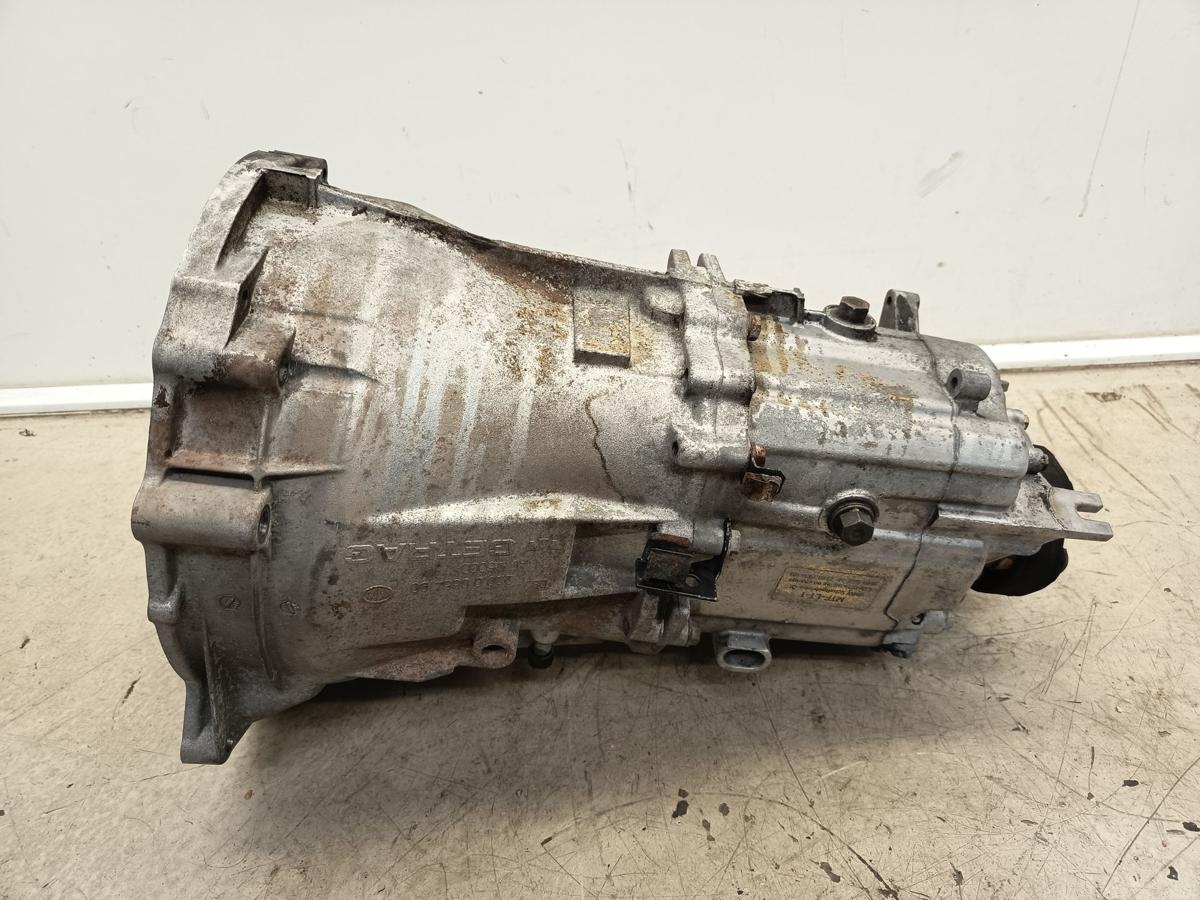 BMW 3er E46 original 5 Gang Schaltgetriebe S5D250G f&uuml;r N42B18O 147tkm Bj 2002