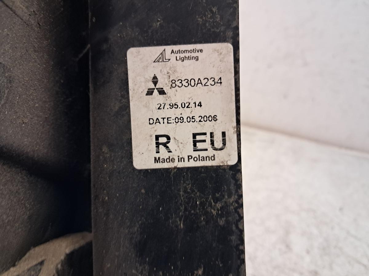 Mitsubishi Colt Z30 5-t&uuml;rig original R&uuml;ckleuchte Schlussleuchte rechts BJ2006